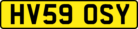 HV59OSY
