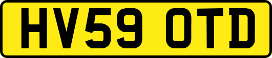 HV59OTD