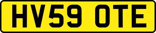 HV59OTE