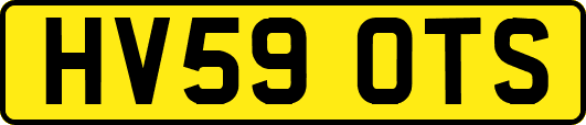 HV59OTS