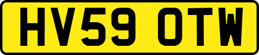 HV59OTW