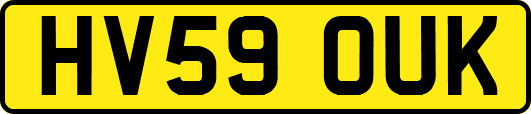 HV59OUK