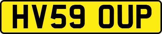 HV59OUP