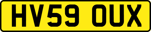 HV59OUX