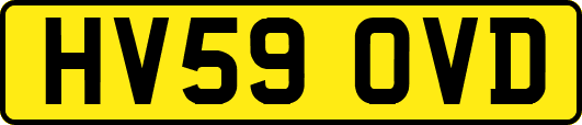 HV59OVD