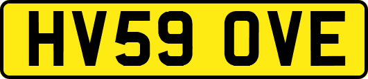 HV59OVE