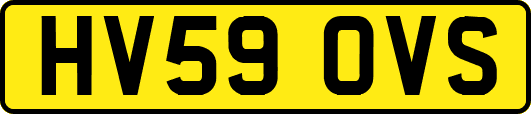 HV59OVS
