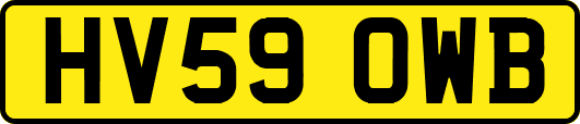 HV59OWB