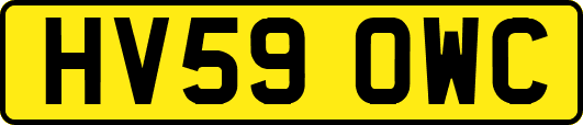 HV59OWC