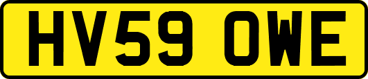 HV59OWE