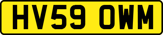 HV59OWM