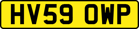 HV59OWP