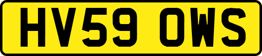 HV59OWS