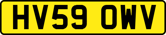 HV59OWV