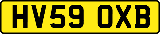 HV59OXB