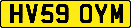 HV59OYM