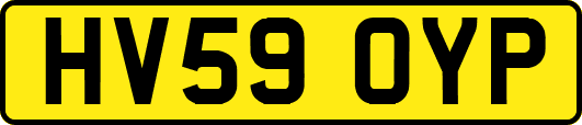 HV59OYP