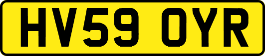 HV59OYR