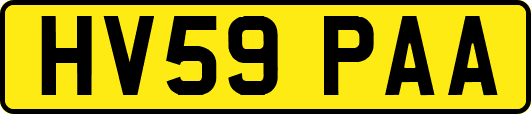 HV59PAA