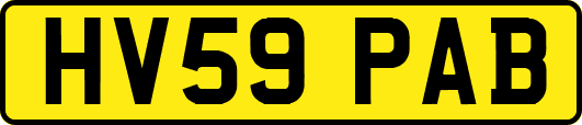 HV59PAB