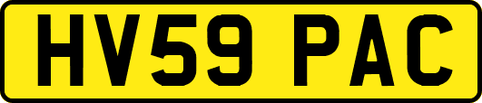 HV59PAC