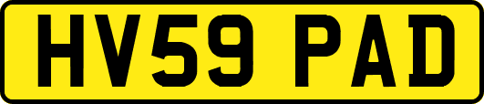 HV59PAD