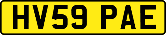HV59PAE
