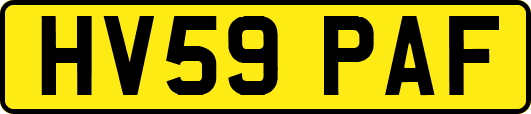 HV59PAF