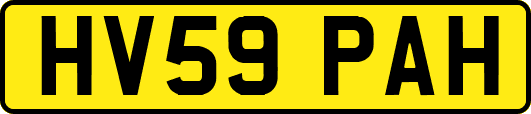 HV59PAH