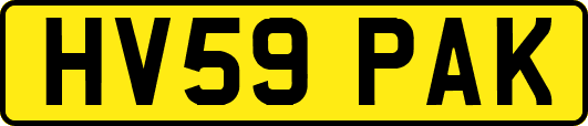 HV59PAK