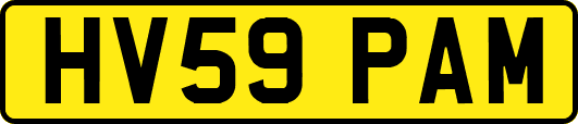 HV59PAM