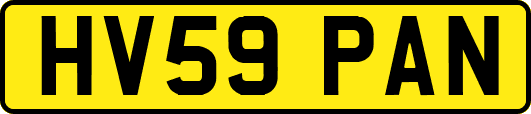 HV59PAN