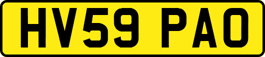 HV59PAO