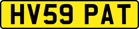HV59PAT