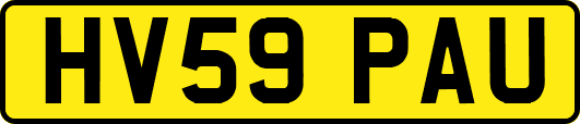HV59PAU