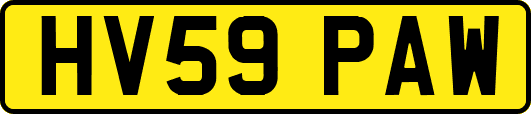 HV59PAW