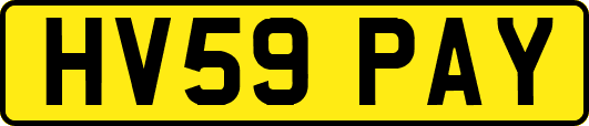HV59PAY