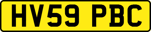 HV59PBC
