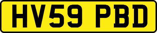 HV59PBD
