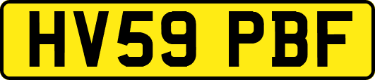 HV59PBF