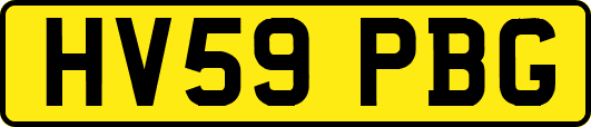 HV59PBG