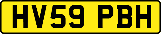 HV59PBH