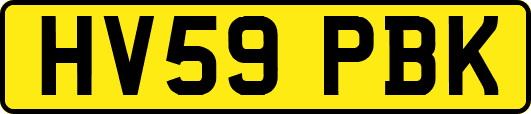 HV59PBK