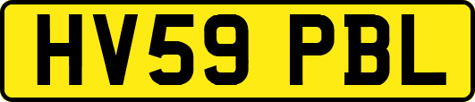 HV59PBL