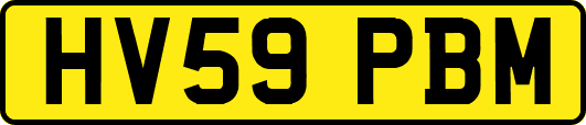 HV59PBM