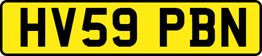 HV59PBN
