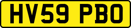 HV59PBO