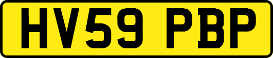 HV59PBP