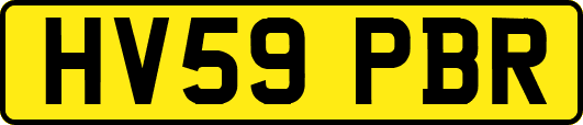 HV59PBR