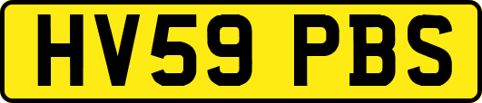 HV59PBS